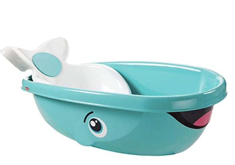 Whale of a Tub Baby Bath Tub by Fisher-Price