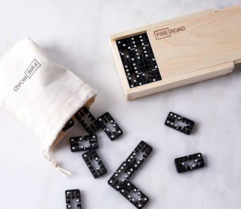Modern Edge Domino Set by Fire Road