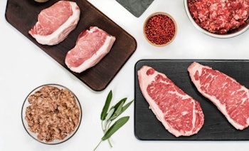 Porter Road Meat Subscription Box