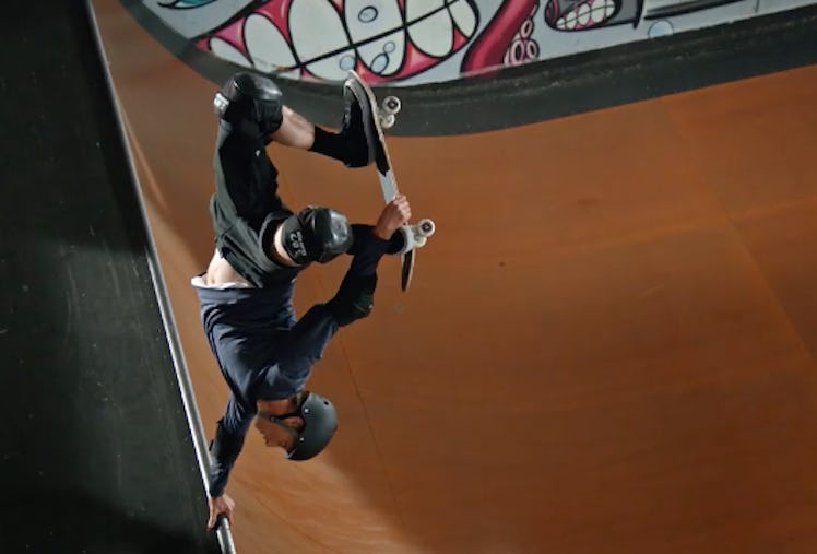 Tony Hawk Teaches Skateboarding by Masterclass