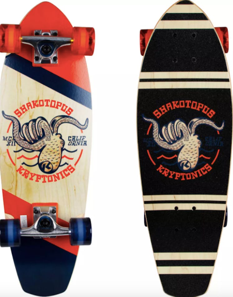 Cruiser Skateboard by Kryptonics