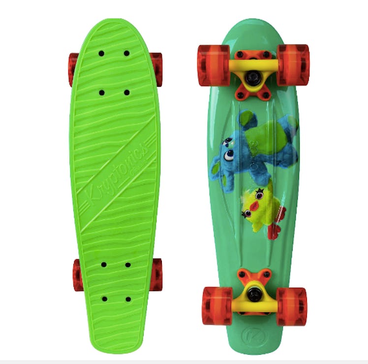 'Toy Story 4' Kids' Skateboard by Kryptonics