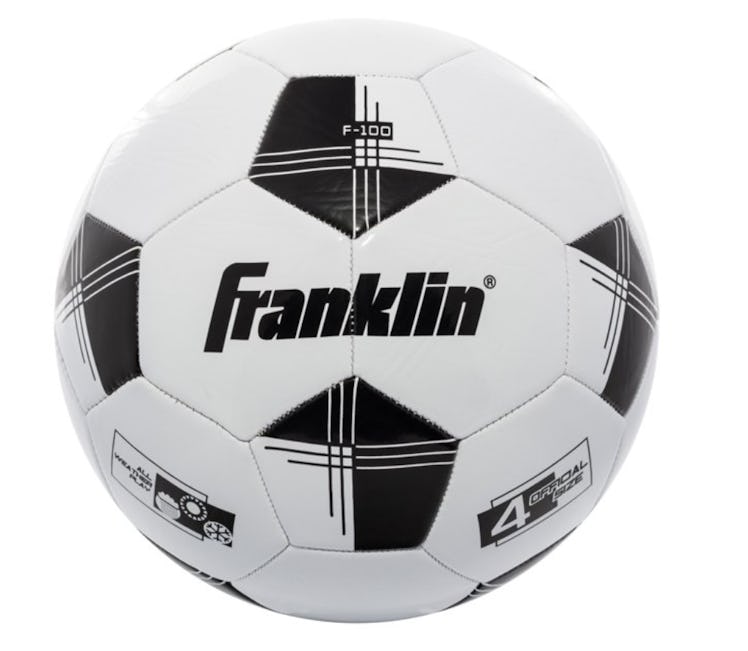 Kids Soccer Ball by Franklin