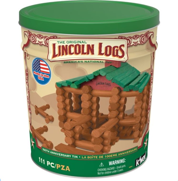 Lincoln Logs