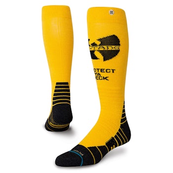 Wu-Tang Clan Wu Protect Ya Men's Socks by Stance