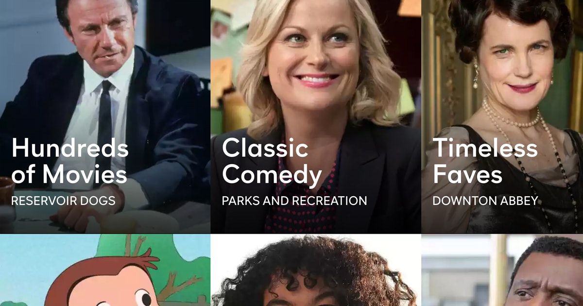 Parks and rec free on online peacock