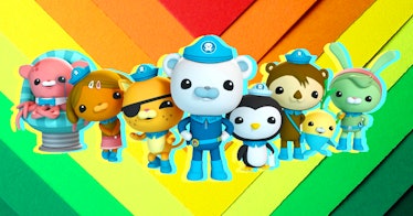 Best Toddler Show On Netflix Is Clearly 'Octonauts