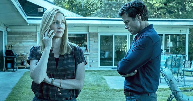 Ozark Still of Marty and Wendy Byrde