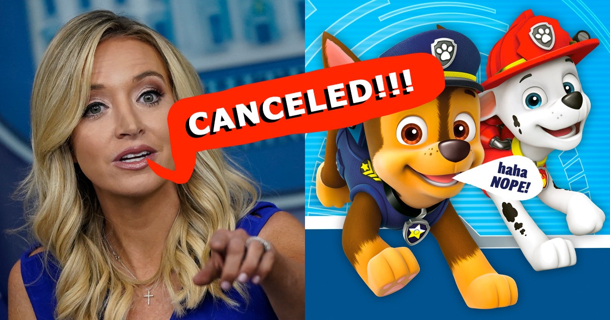 No. PAW Patrol Wasn't Canceled. But We Wish It Had Been