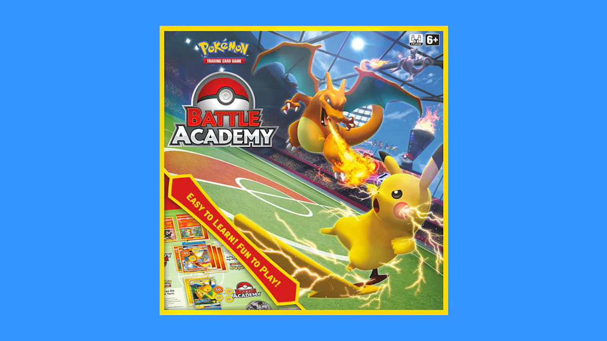 pokemon card board game Pokmon Trading Card Game Battle Academy