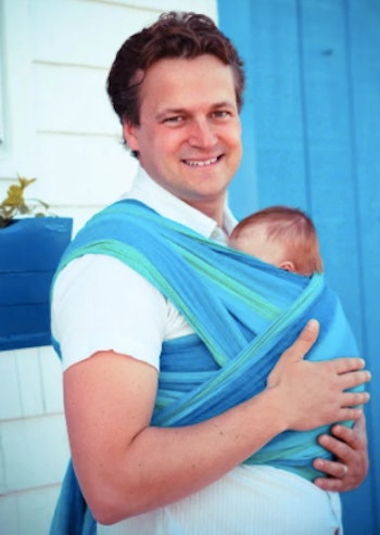 Breeze: Orion Baby Carrier