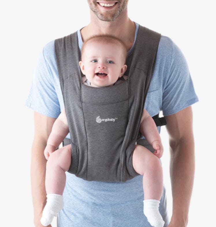 Ergobaby Embrace Baby Carrier