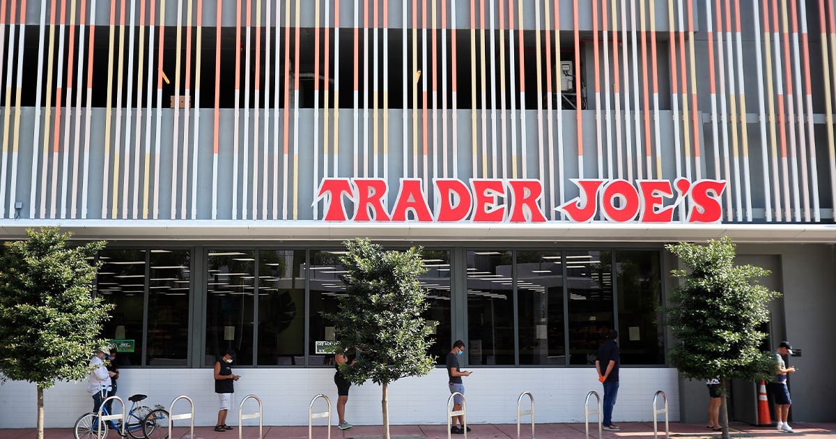 New Petition Puts Pressure On Trader Joe's to Change Racist ...