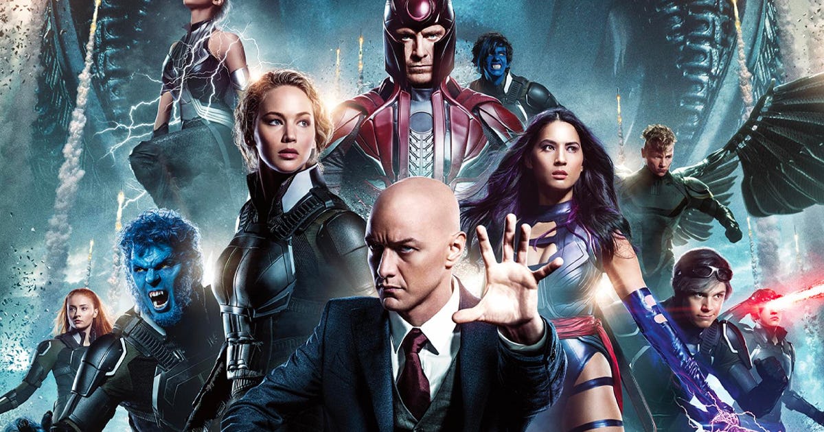 Disney+ Is Adding One of X-Men's Worst Movies In October