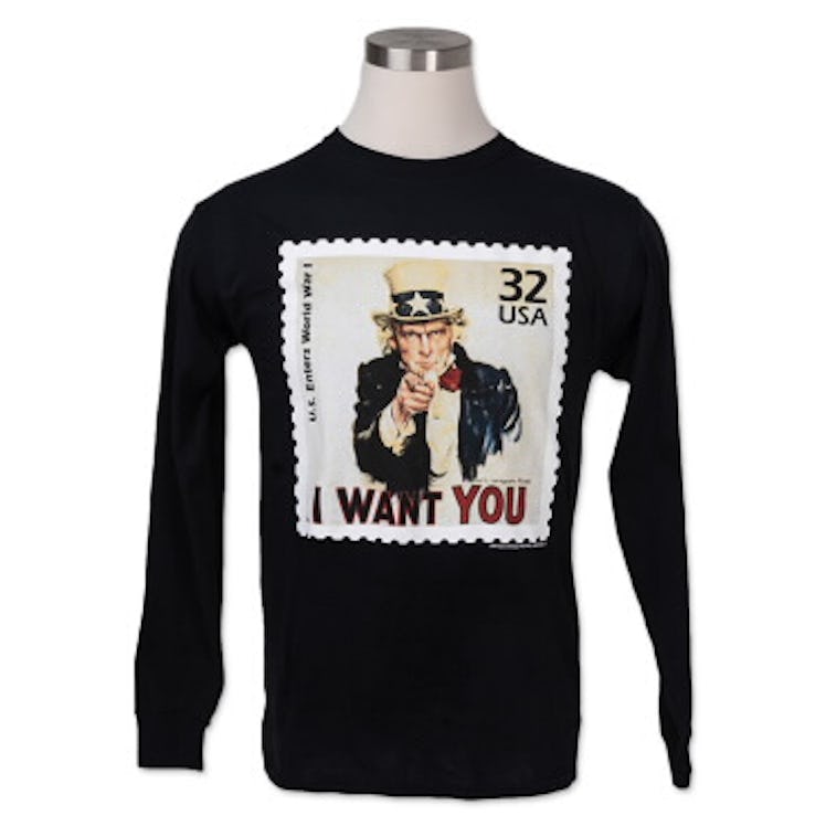 I Want You T-Shirt