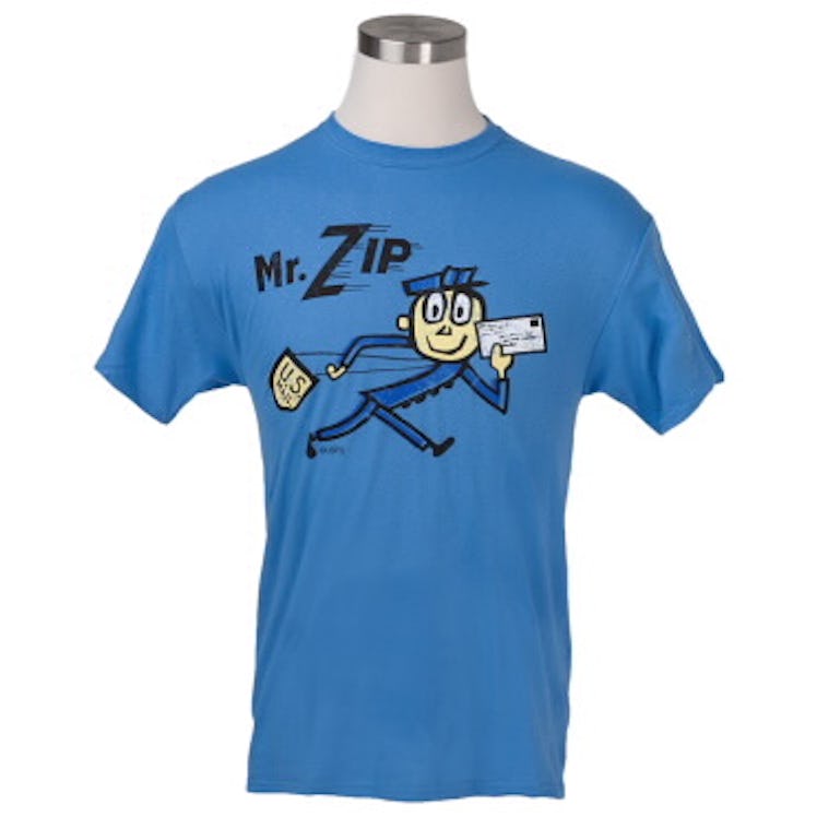 Mr. Zip T-Shirt