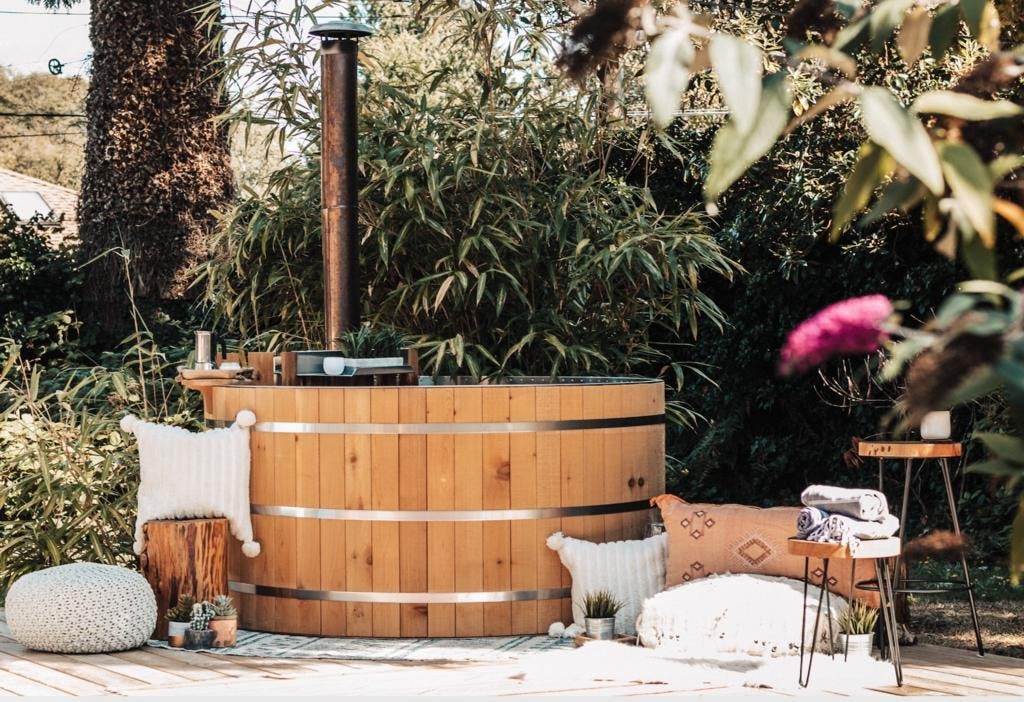 The Best WoodFired Hot Tubs for Soaking Your Cares Away
