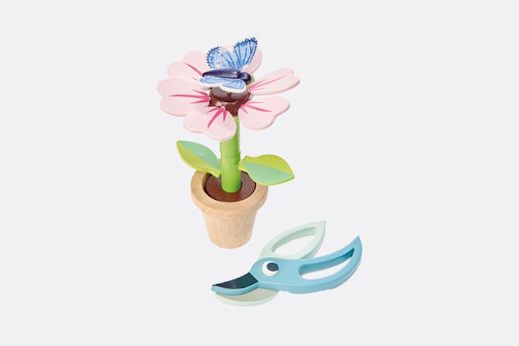 Tender Leaf Toys Blossom Flowerpot Set