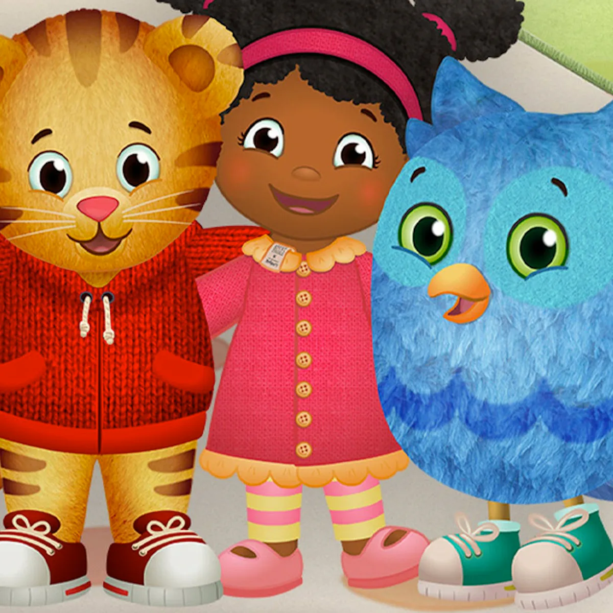 Daniel Tigers Neighborhood Daniel Tiger's Neighborhood Archives