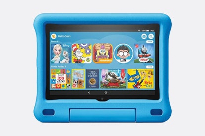 A tablet for kids