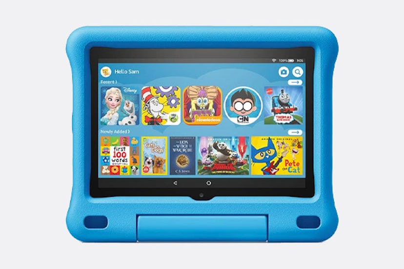 A tablet for kids