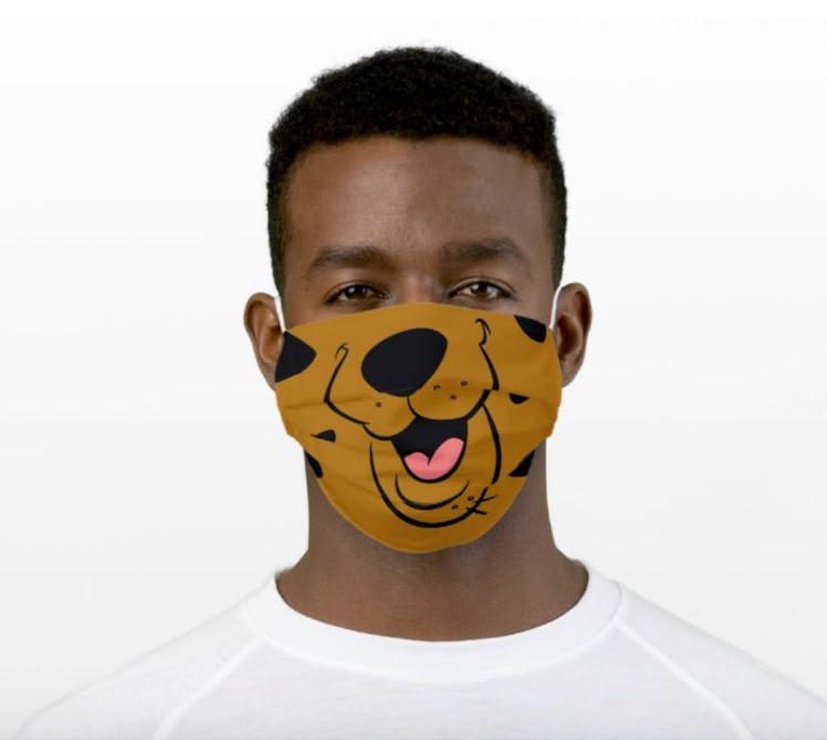 Scooby-Doo Mask