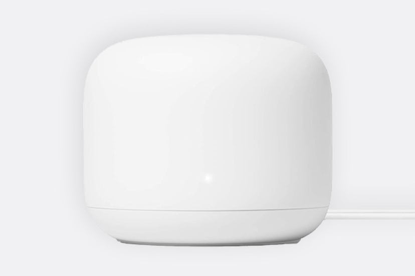 A Wi-Fi Mesh Router