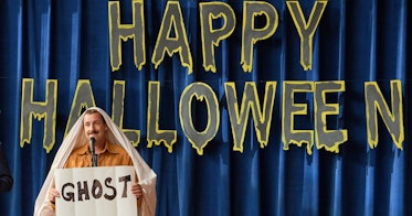 Adam Sandler stars in first look at new Netflix Halloween movie