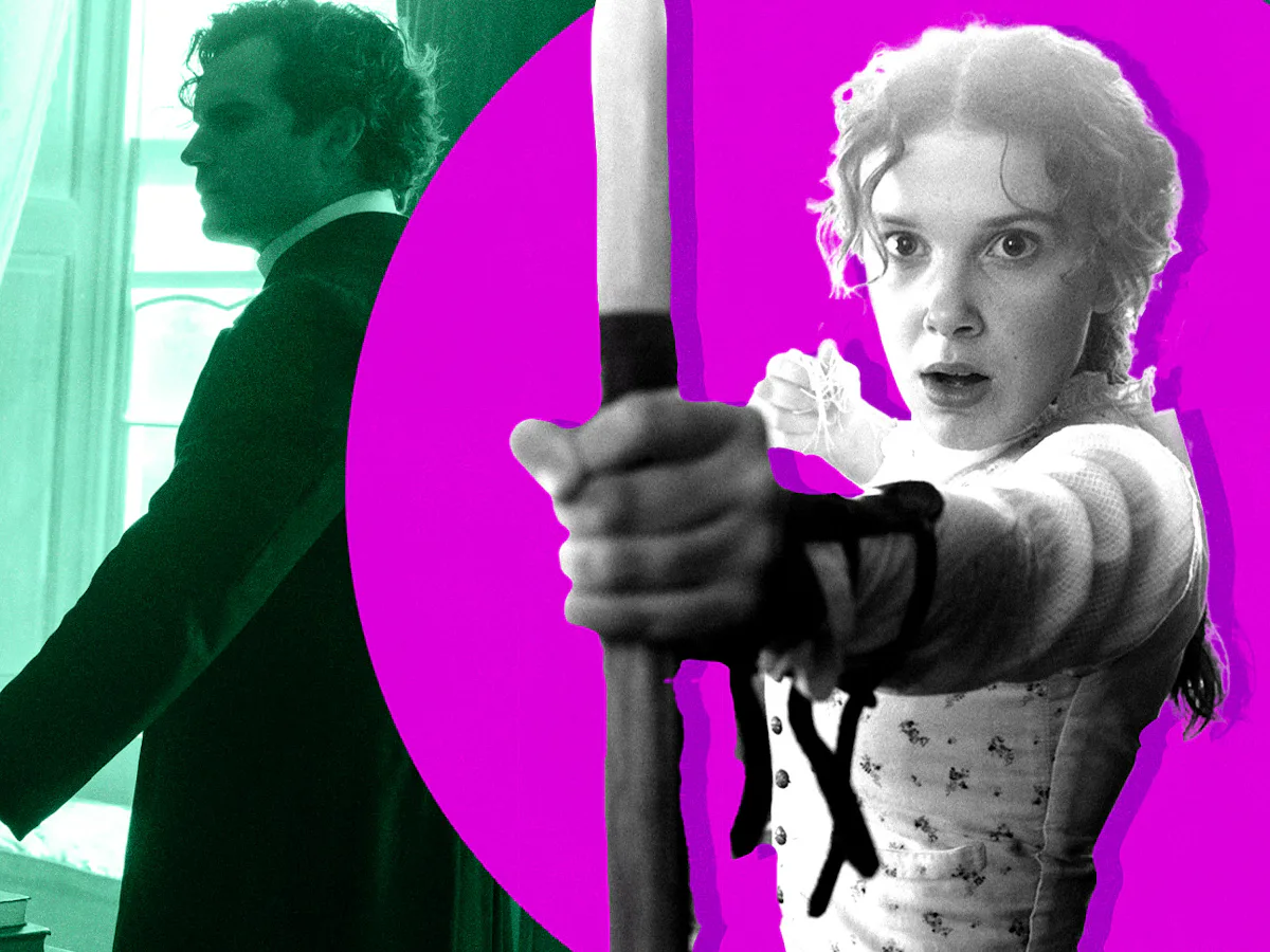 Netfix 'Enola Holmes' Review: Will Henry Cavill Be Your Kid's First Sherlock? Netfix 'Enola Holmes' Review: Will Henry Cavill Be Your Kid's First Sherlock?