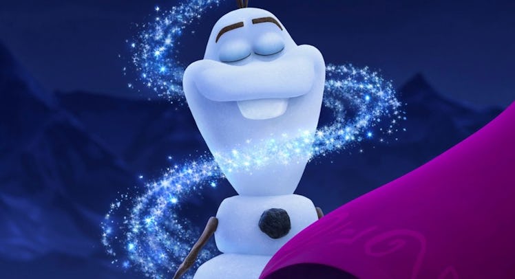 Once Upon a Snowman