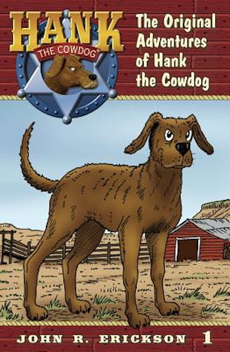 Hank the Cowdog Book 1