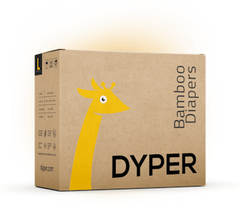 Dyper Diaper Subscription