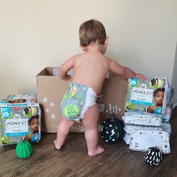 The Honest Company Diapers and Wipes Subscription