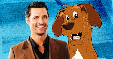 Hank the Cowdog” podcast coming; Matthew McConaughey to play title
