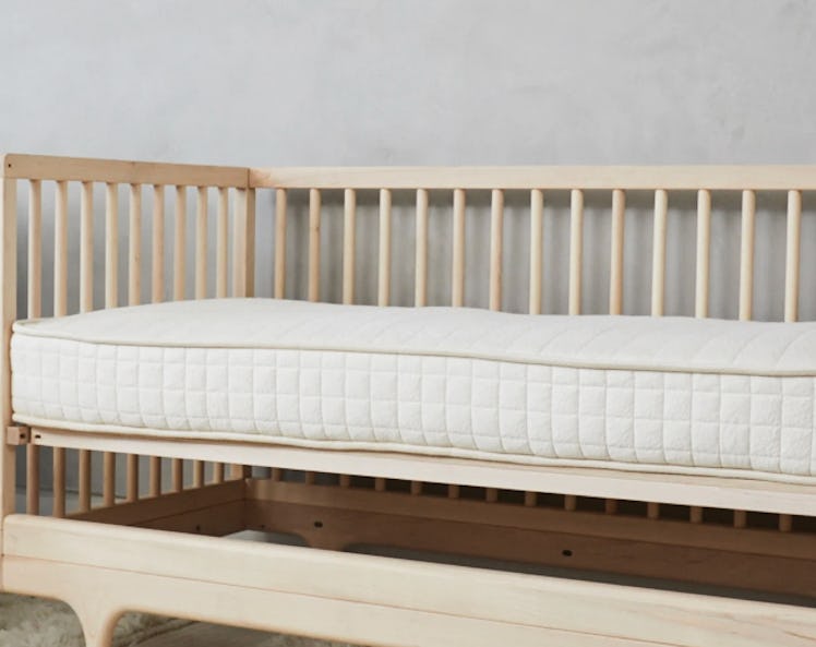 Luxe Baby Crib Mattress by Avocado