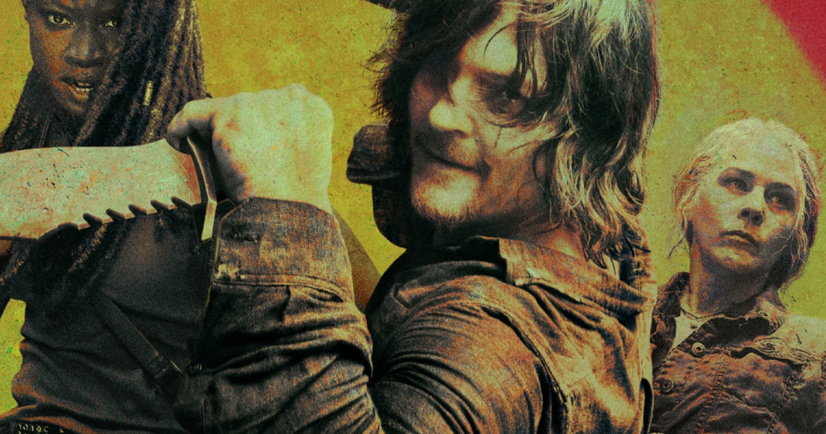 Here's Exactly When 'The Walking Dead' Will Die (and Return?)