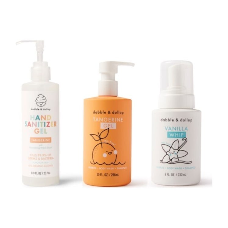 Hand Sanitizer Bundle by Dabble & Dollop