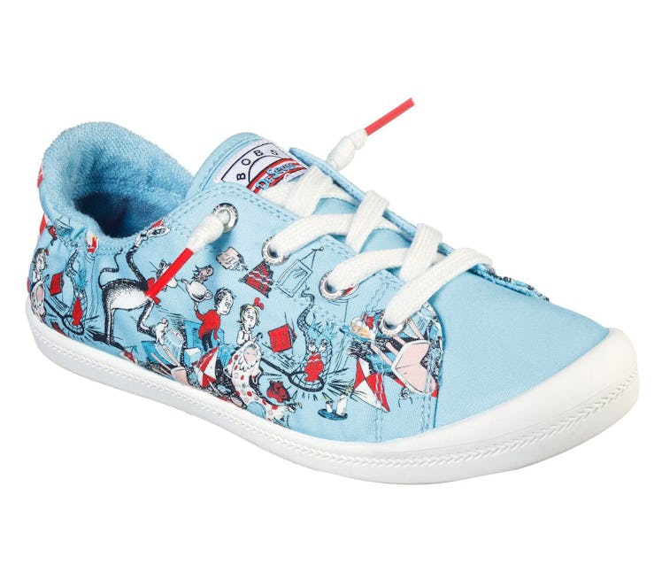 Dr. Seuss: BOBS Beach Bingo by Skechers