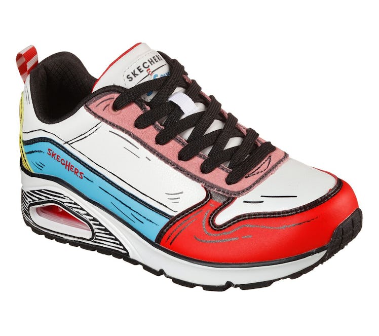 Dr. Seuss: Uno – Jumps and Kicks by Skechers