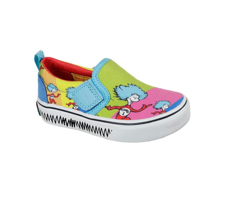 Dr. Seuss: Marley Jr. – Things Ran Down by Skechers