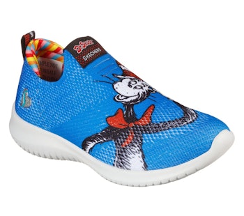 Dr. Seuss: Ultra Flex – You Are You by Skechers