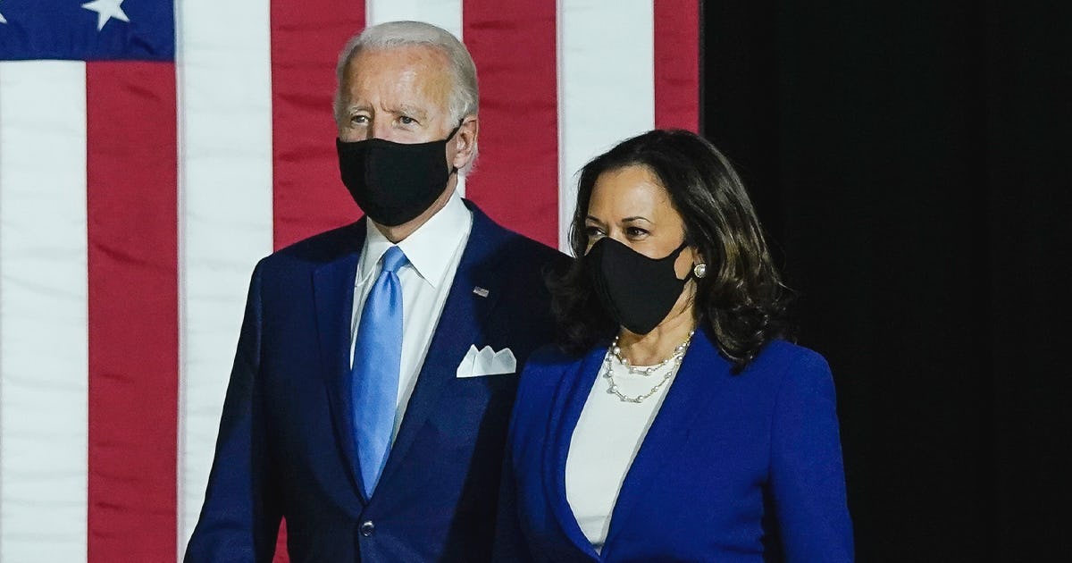 The Biden-Harris Campaign Puts The Spotlight On Paid Leave