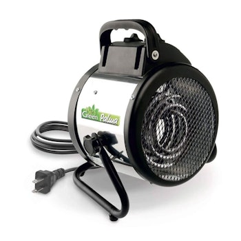 1500 Watt Electric Patio Heater by Bio Green