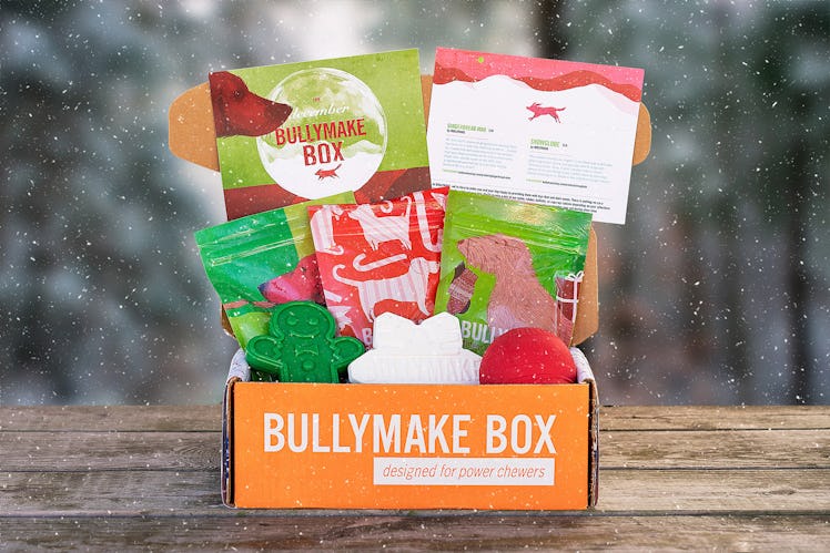 Bullymake Box