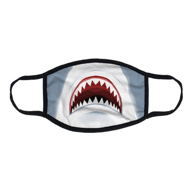 Shark Mask