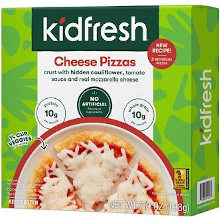 KidFresh Kids Meal Delivery