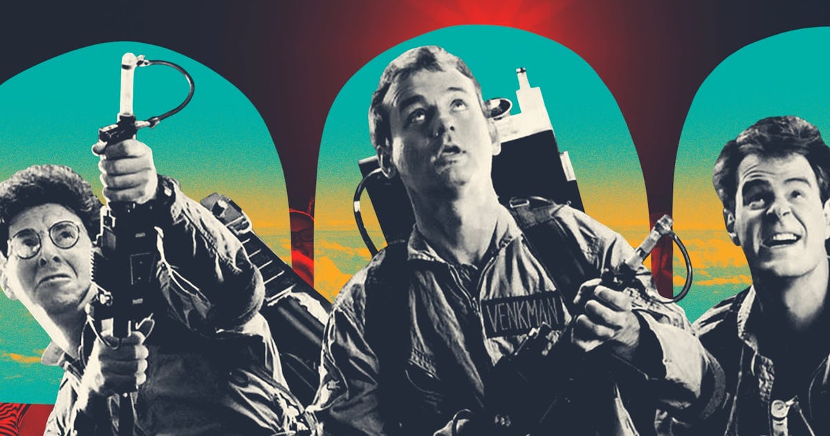 Ghostbusters streaming: where to watch movie online?