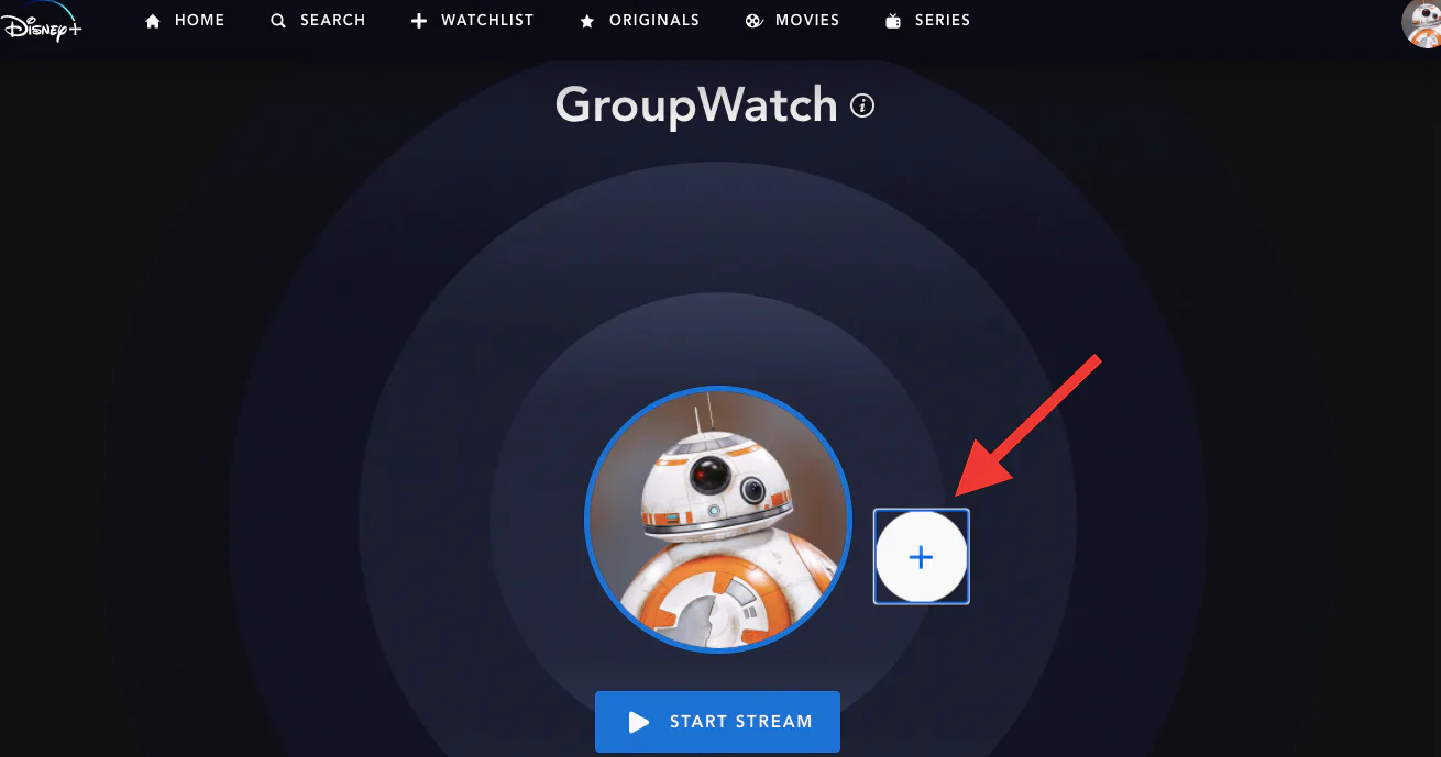 How to Use GroupWatch On Disney+ To Have a Streaming Watch Party