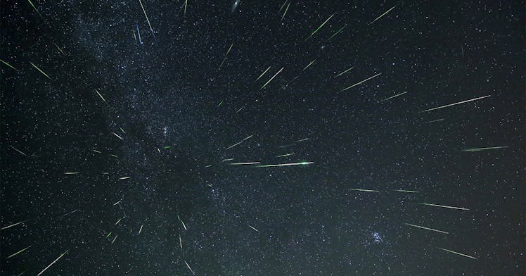 Quadrantid Meteor Shower