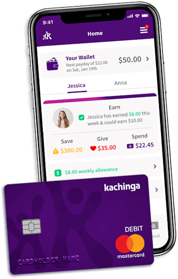 free chore chart app Kachinga Chore and Allowance App for Kids